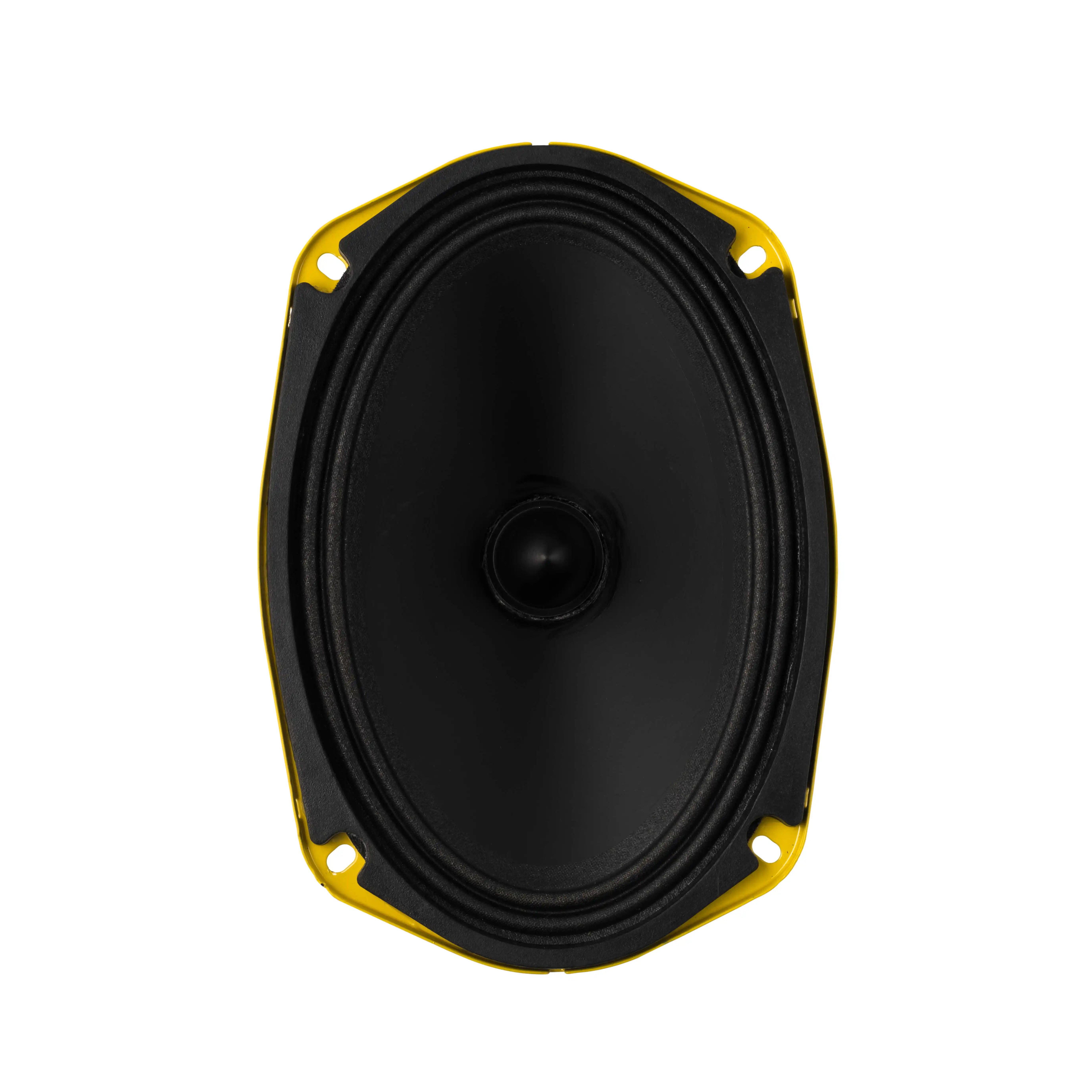 Manufacturers Direct Selling Car Stereo Speakers Amplifier With Speaker And Sub Woofer For Car MK-6X9